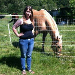 Meet your Posher, Sarah